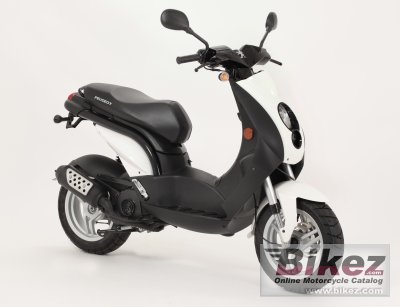 2012 Peugeot Ludix 2 photo